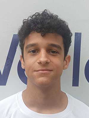 NICOLAS PEDRAZA